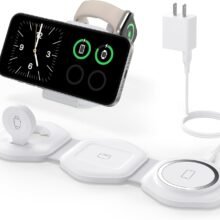 3 in 1 Charging Station for Apple Devices -