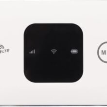 4G LTE Mobile Hotspot Device Portable Travel