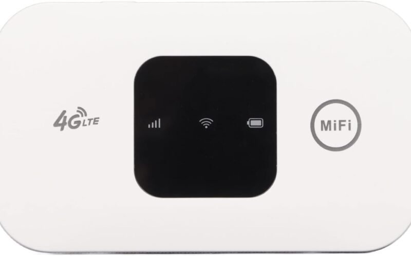 4G LTE Mobile Hotspot Device Portable Travel