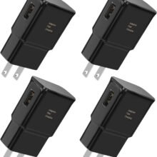 Adaptive Fast Charging Block USB Wall Charger Plug