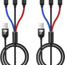 Aioneus Multi Charging Cable, Multi Charger Cable