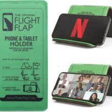 Airplane Phone Holder, Foldable Cell Phone Stand