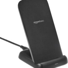 Amazon Basics 10W Qi Certified Wireless Charging