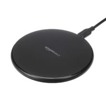 Amazon Basics 15W Qi Certified Wireless Charging