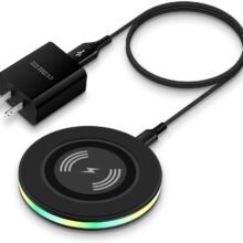 Android Wireless Charger Samsung Fast Charging