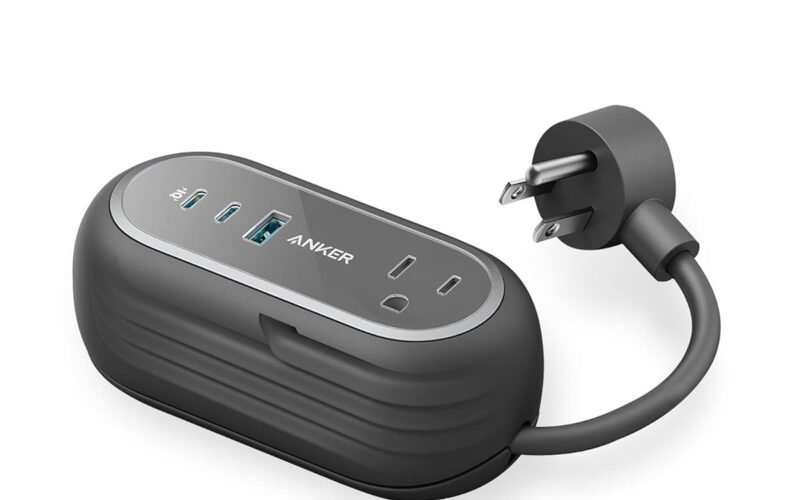 Anker GaNPrime 65W Charging Station, 615 USB C