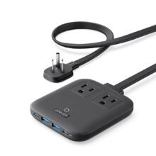 Anker Nano Charging Station(67W Max), 6-in-1 USB C