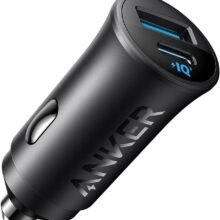 Anker USB-C Car Charger, iPhone 16 Car Charger,