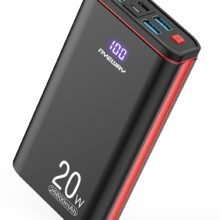 Ayeway Battery Pack USB C Portable Charger PD 20W