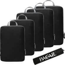 BAGAIL 4 Set/6 Set Ultralight Compression Packing