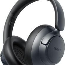 BERIBES Upgraded Hybrid Active Noise Cancelling