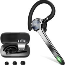 Bluetooth Headset, Wireless Bluetooth Earpiece