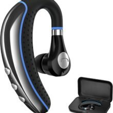 Bluetooth Headset, Wireless Earpiece V5.0