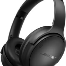 Bose QuietComfort Bluetooth Headphones, Wireless