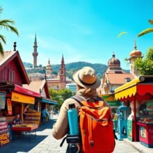 Budget Travel Tips