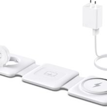 Charging Station for Apple Multiple Devices - 3 in