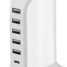 Charging Station for Multiple Devices 40W Upoy,