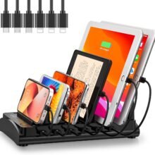 Charging Station for Multiple Devices, ETL Listed,