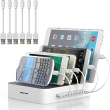 Charging Station for Multiple Devices, MSTJRY 5