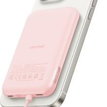 Charmast Slim Portable Charger, 5000mAh Fast