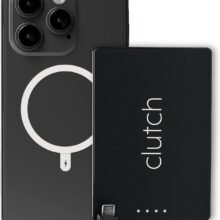 Clutch - Pro USB-C Portable Charger - Compatible