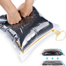 Compression Bags - Travel Accessories - 10 Pack