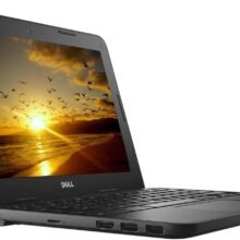 Dell Chromebook 3180 Laptop Computer, 11.6 Inch