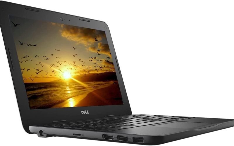 Dell Chromebook 3180 Laptop Computer, 11.6 Inch