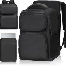 ESTARER Mens Laptop Backpack w/ 15.6 Inch Laptop