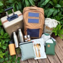 Eco-Friendly Travel Gear