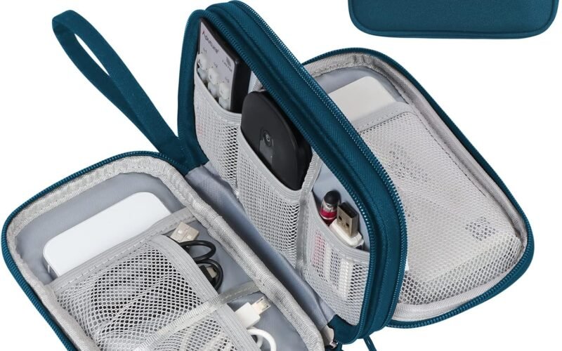 FYY Electronic Organizer, Travel Cable Organizer