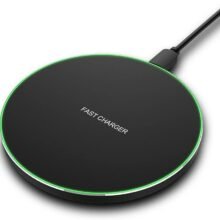 Fast Wireless Charger,20W Max Wireless Charging