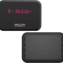 Franklin T9 RT717 T-Mobile Black Very Good