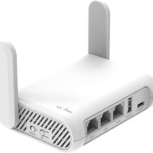 GL.iNet GL-SFT1200 (Opal) Secure Travel WiFi