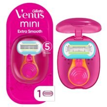 Gillette Venus Extra Smooth On The Go Razor For