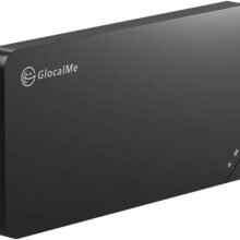 GlocalMe U3 4G LTE Mobile Hotspot, Portable WiFi