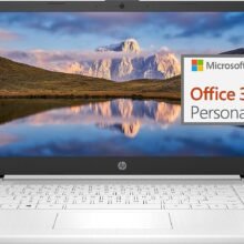 HP Newest 14" Ultral Light Laptop for Students and