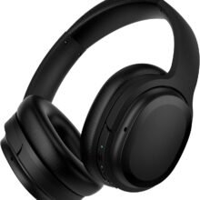 Hybrid Active Noise Canceling Headphones, Wireless