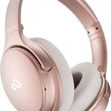 INFURTURE Rose Gold Active Noise Cancelling