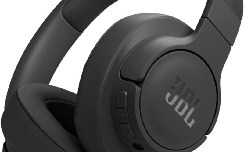 JBL TUNE 770NC - Adaptive Noise Cancelling with