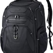 KROSER TSA Friendly Travel Laptop Backpack 18.4