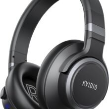 KVIDIO Active Noise Cancelling Headphones, 70