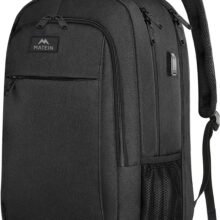 MATEIN Extra Large Backpack, 17 Inch Travel Laptop