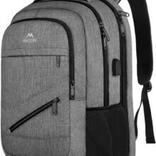 MATEIN Travel Laptop Backpack, 17 inch Business