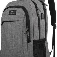 MATEIN Travel Laptop Backpack, Business Anti Theft