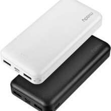 Miady Portable Charger, 2-Pack 20000mAh Battery