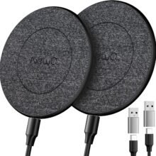 NewQ Wireless Charger, 15W Max Wireless Charging