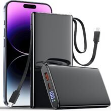 Portable Charger 10000mAh - 27W 22.5W Fast