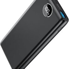 Portable Charger 25800mAh Power Bank, 22.5w Fast C