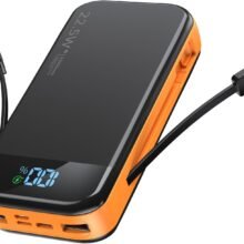 Portable Charger 32000mAh, 22.5W QC 3.0 PD 20W